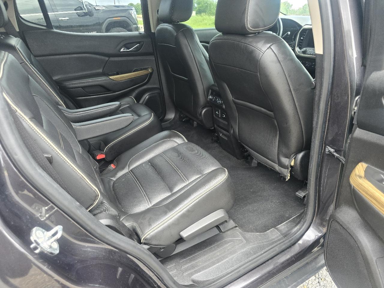 GMC Acadia Denali 2018