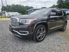 2018 GMC Acadia 