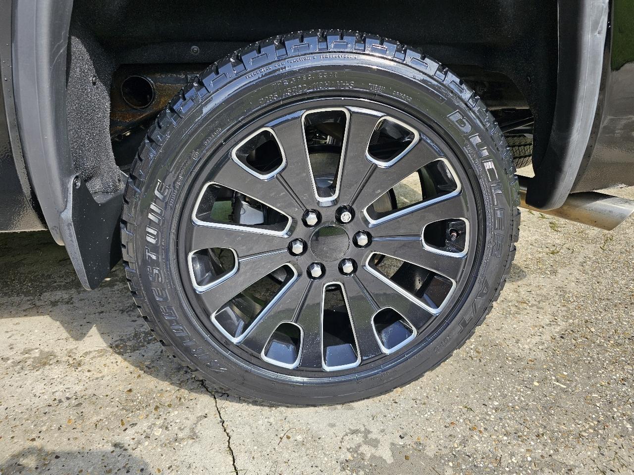 GMC Sierra 1500 2WD Crew Cab 143.5" Denali 2016