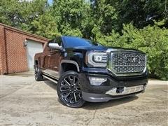 2016 GMC Sierra 1500 