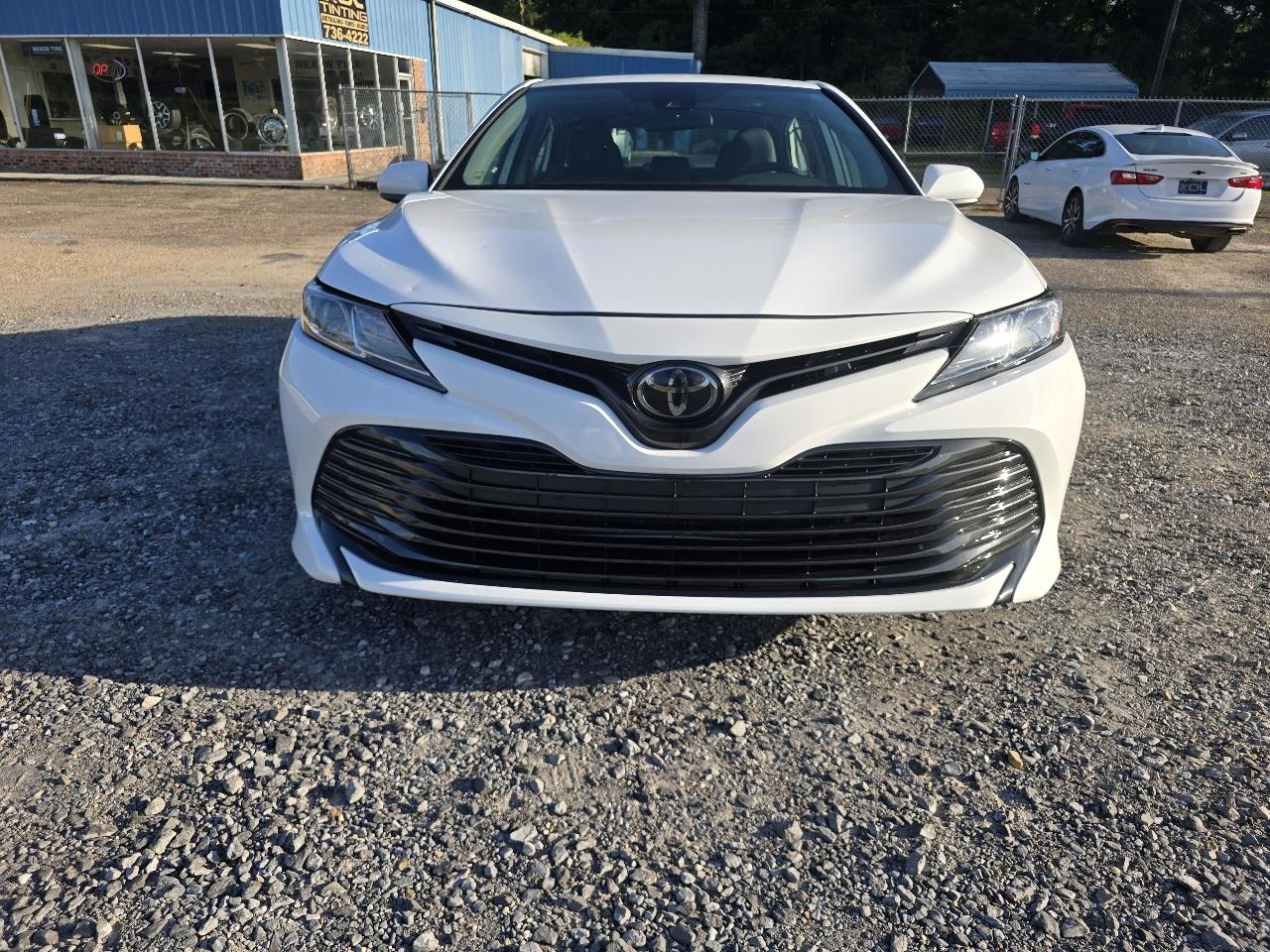 Toyota Camry LE 2020
