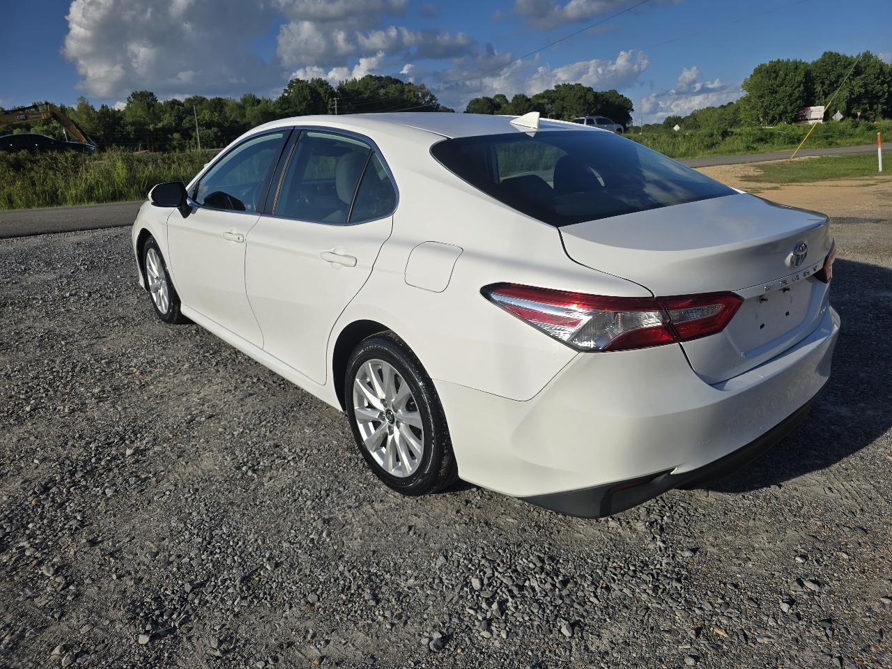 Toyota Camry LE 2020