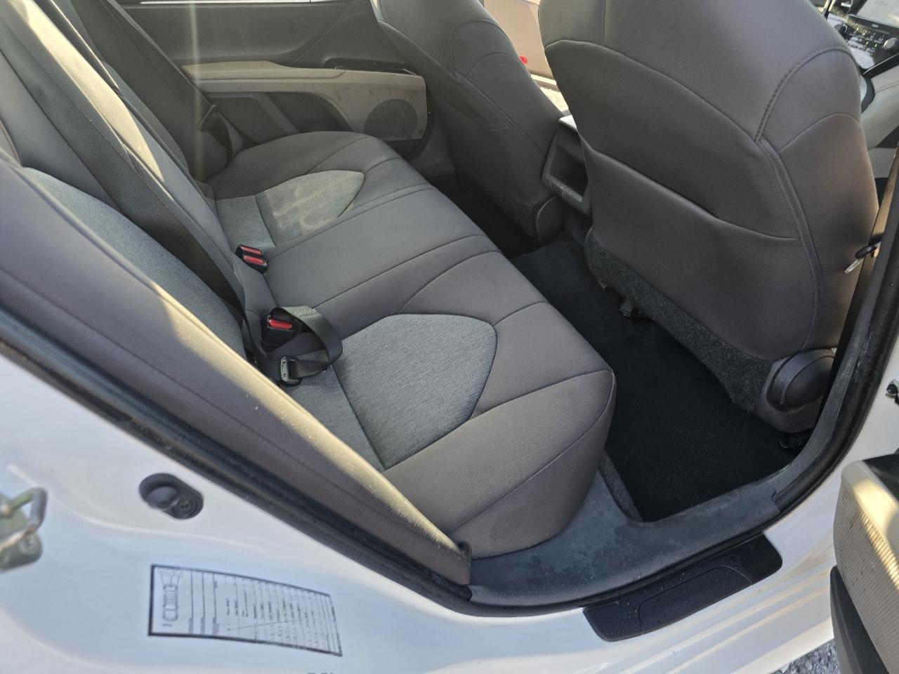 Toyota Camry LE 2020