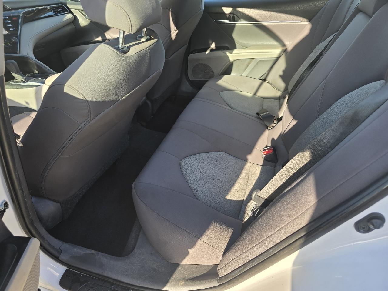 Toyota Camry LE 2020