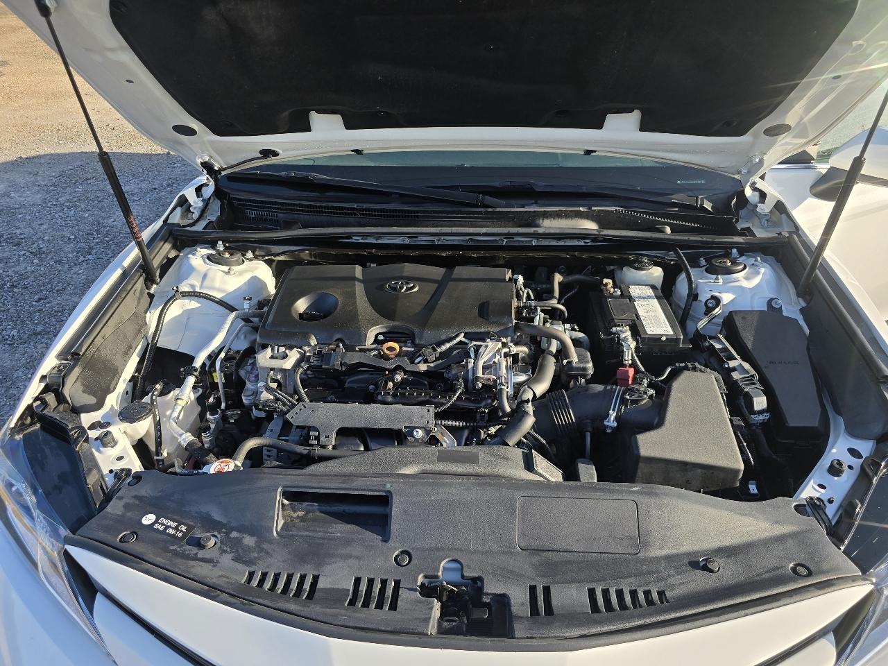 Toyota Camry LE 2020