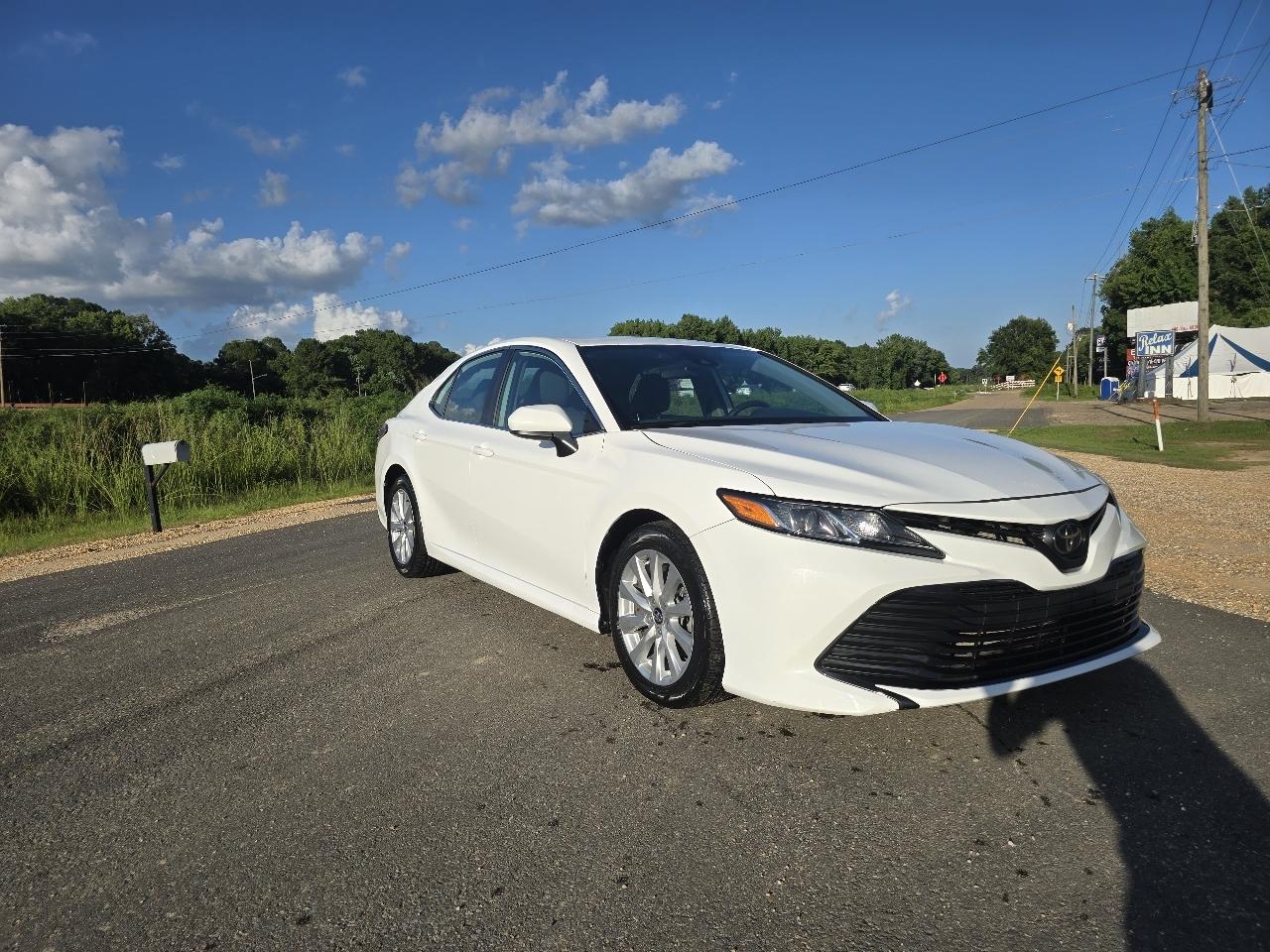 Toyota Camry LE 2020