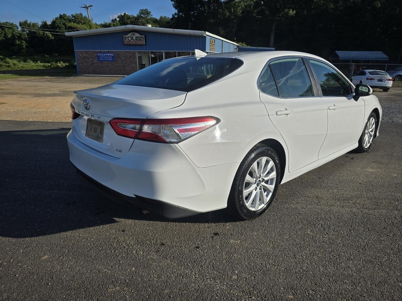 Toyota Camry LE 2020