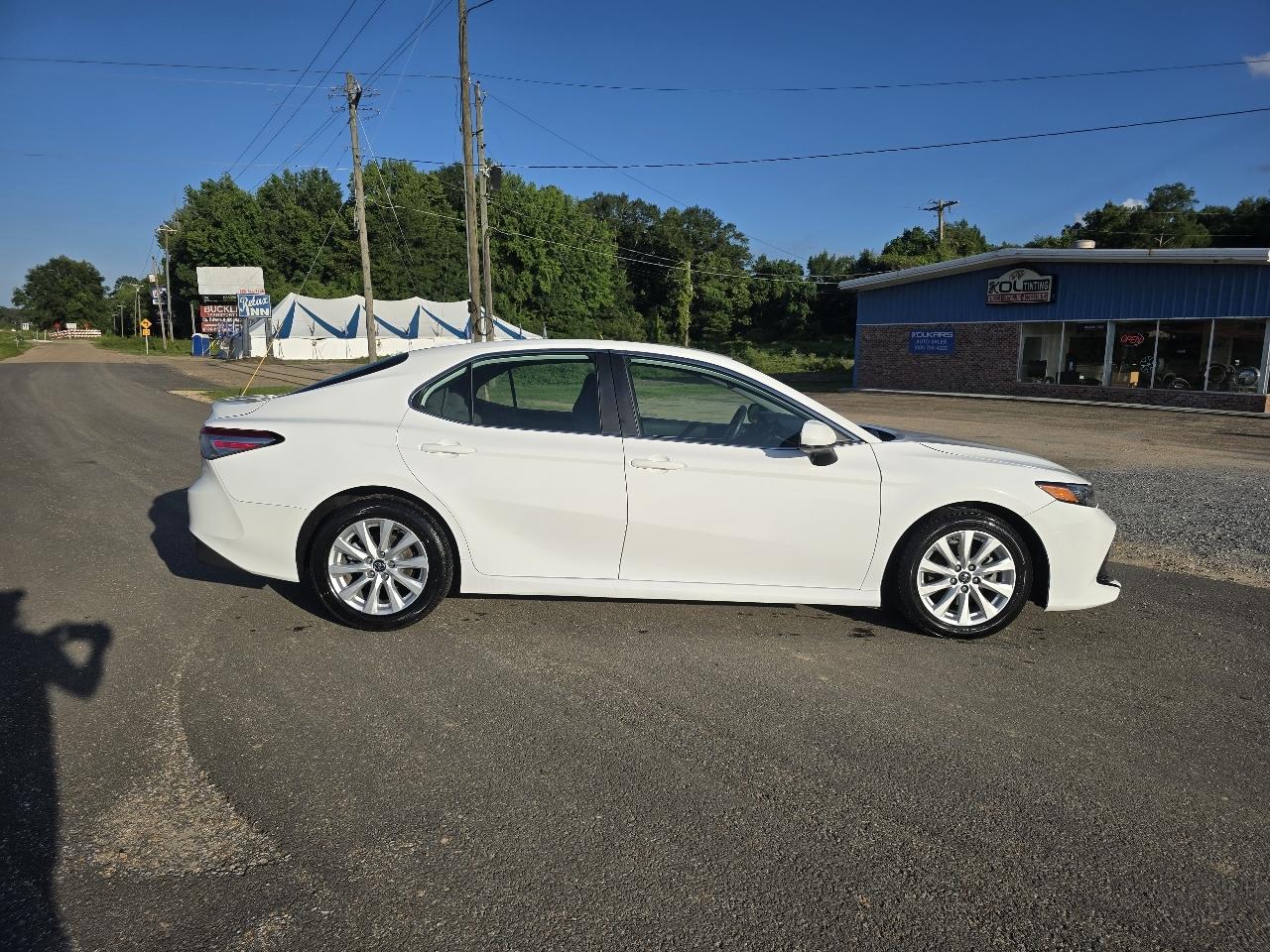 Toyota Camry LE 2020