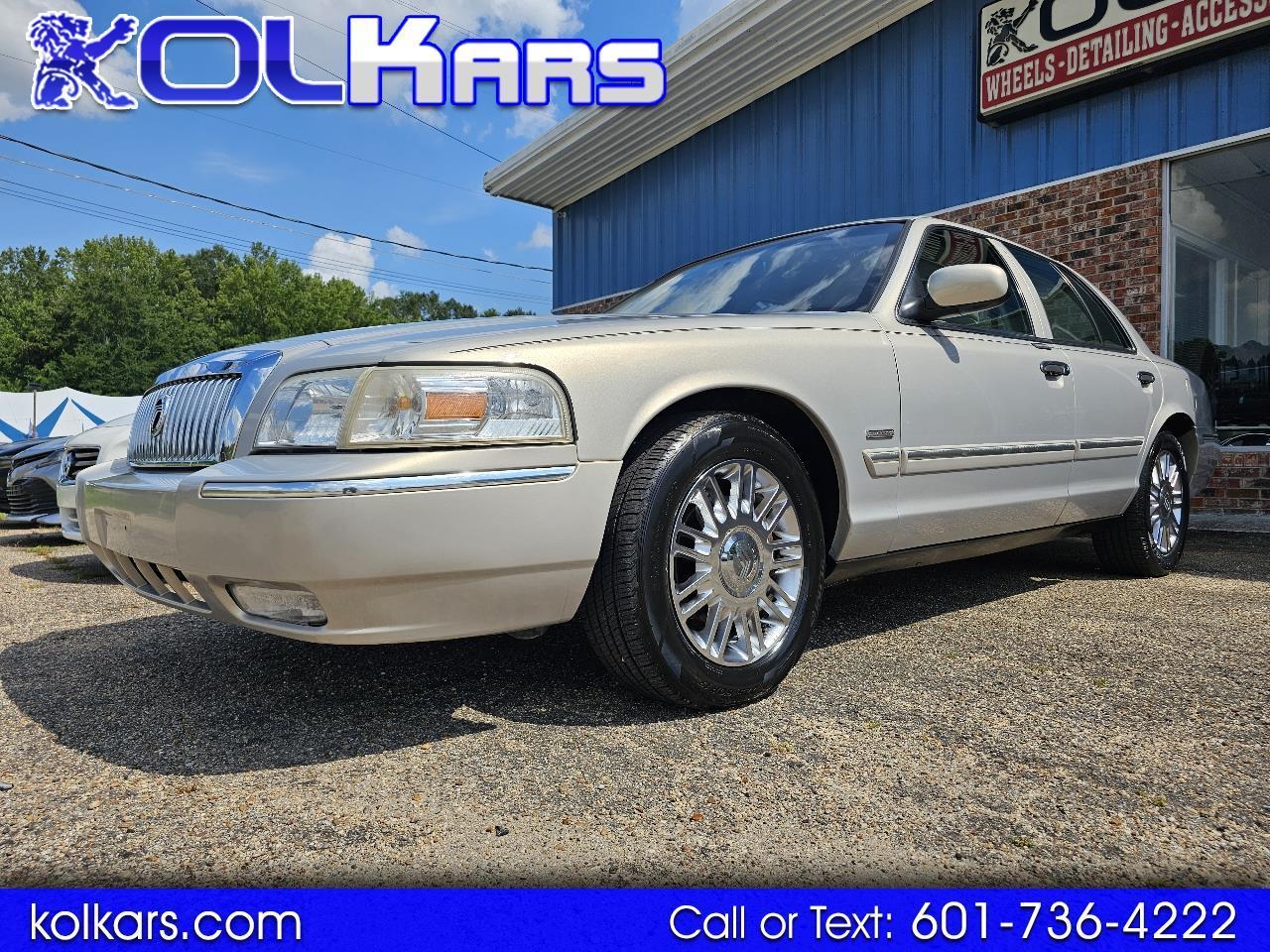 Mercury Grand Marquis LS 2009