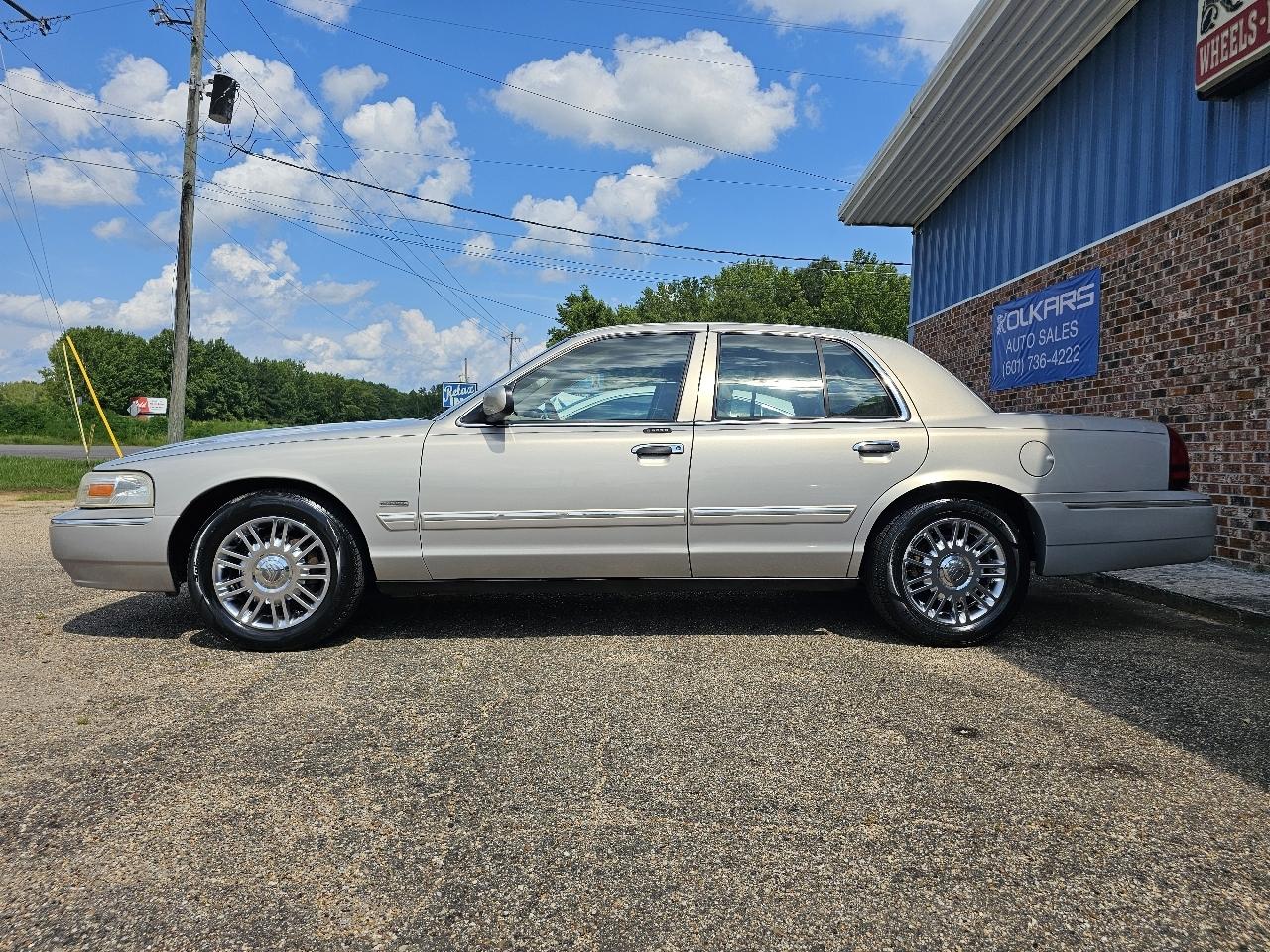Mercury Grand Marquis LS 2009