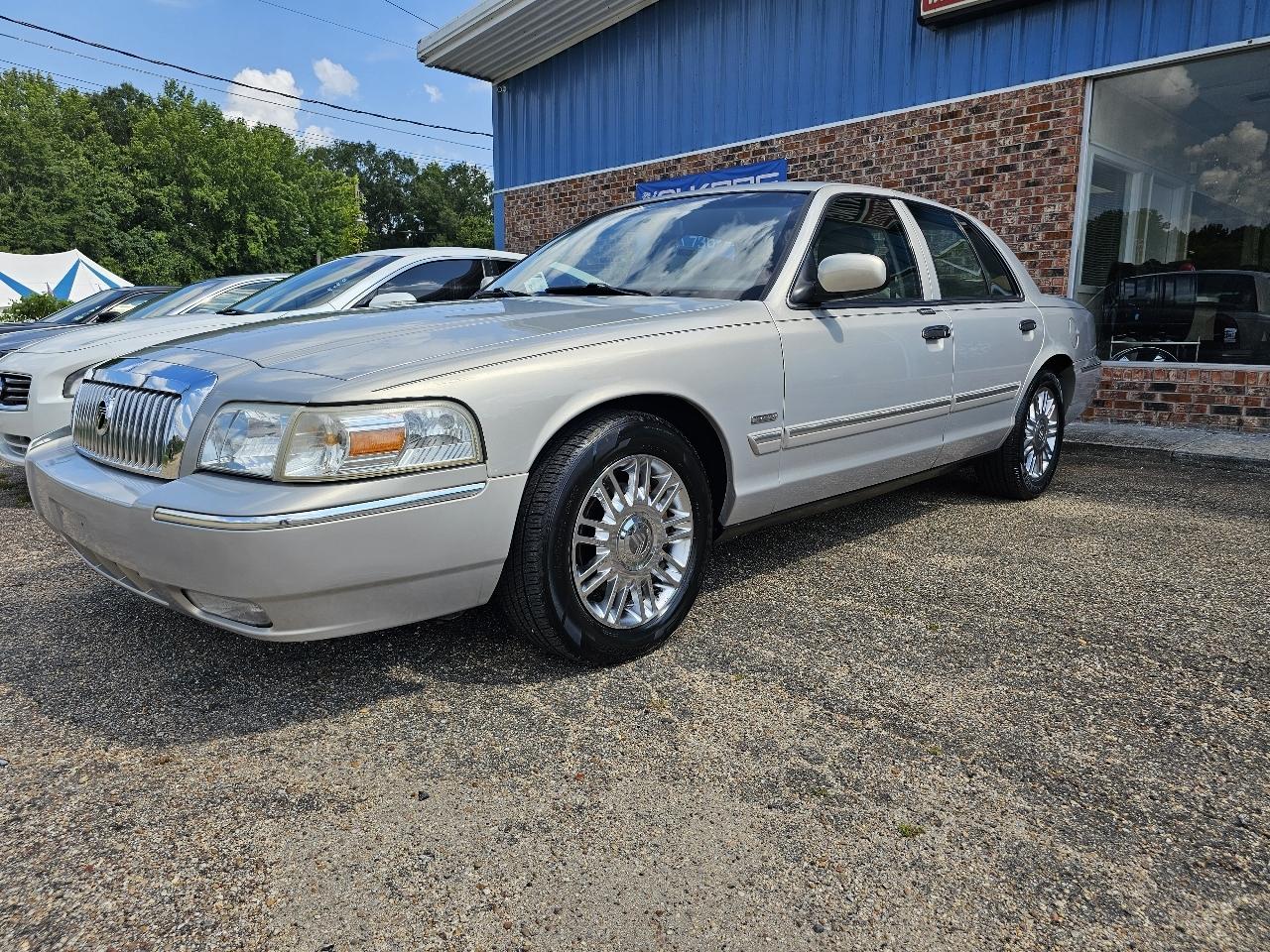 Mercury Grand Marquis LS 2009