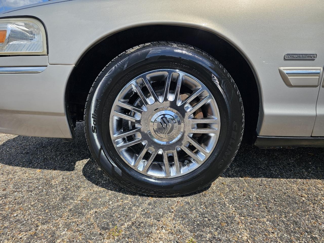 Mercury Grand Marquis LS 2009