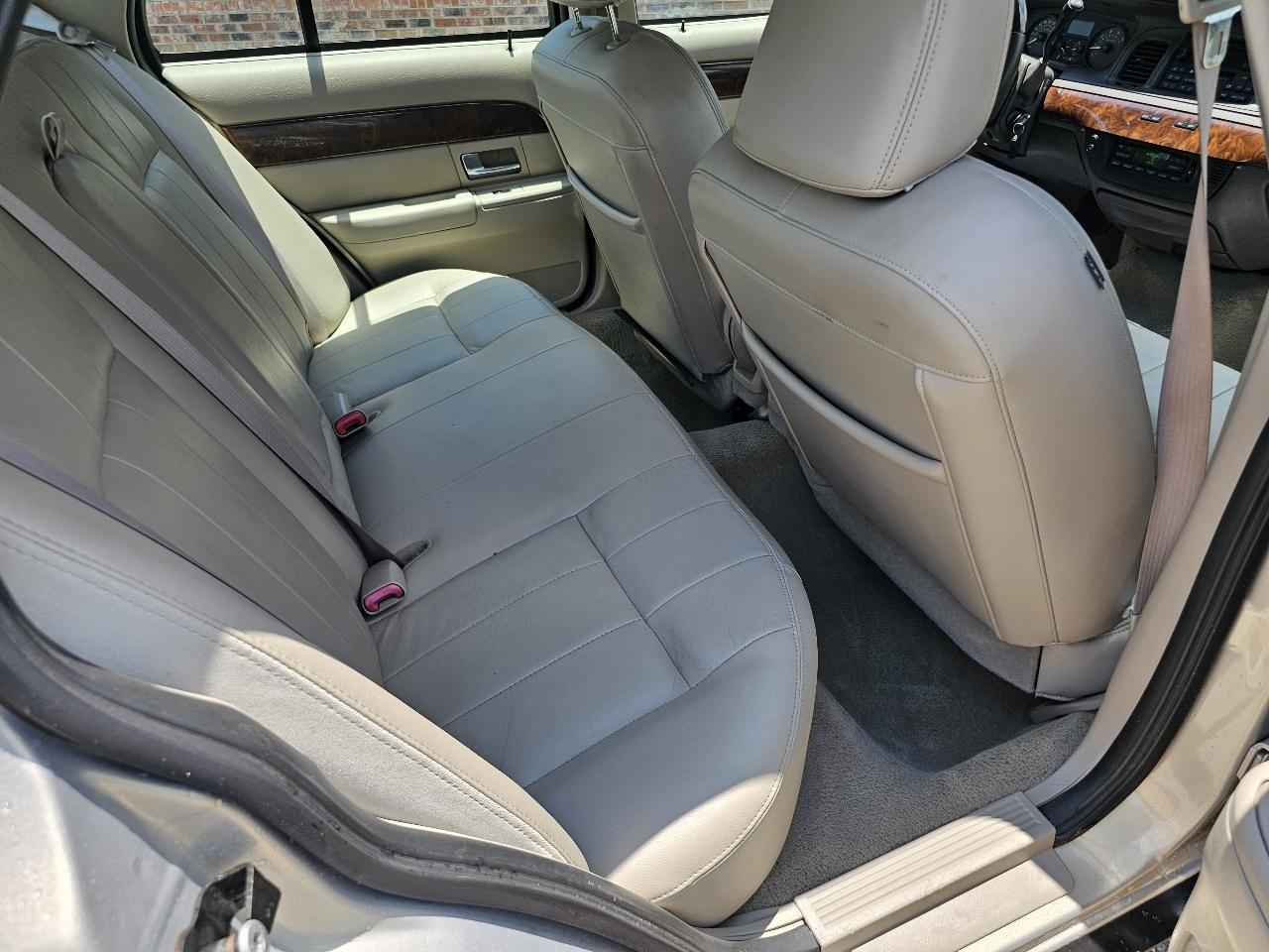 Mercury Grand Marquis LS 2009