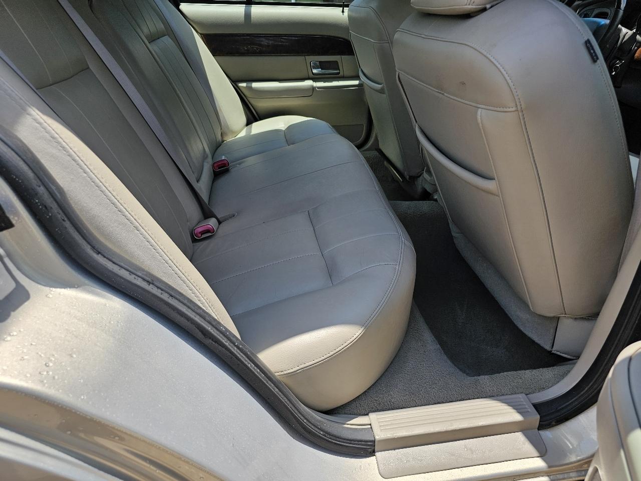 Mercury Grand Marquis LS 2009