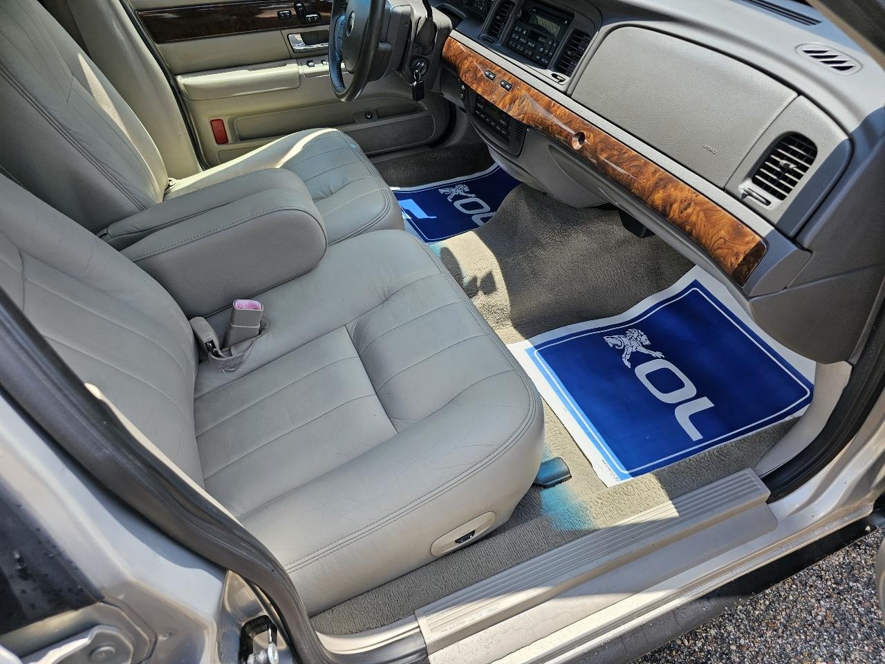 Mercury Grand Marquis LS 2009