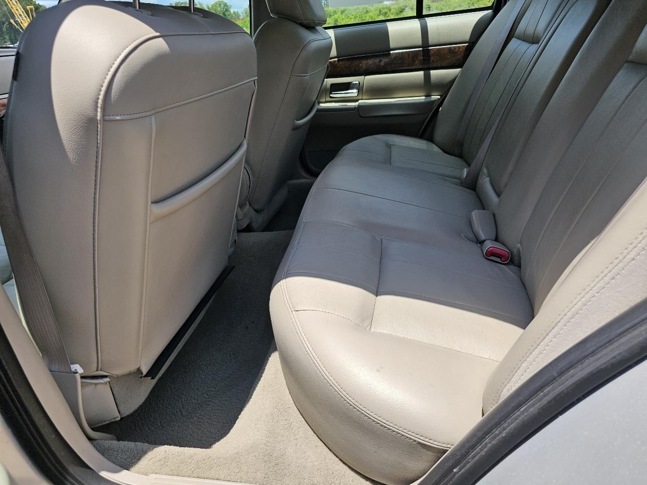 Mercury Grand Marquis LS 2009