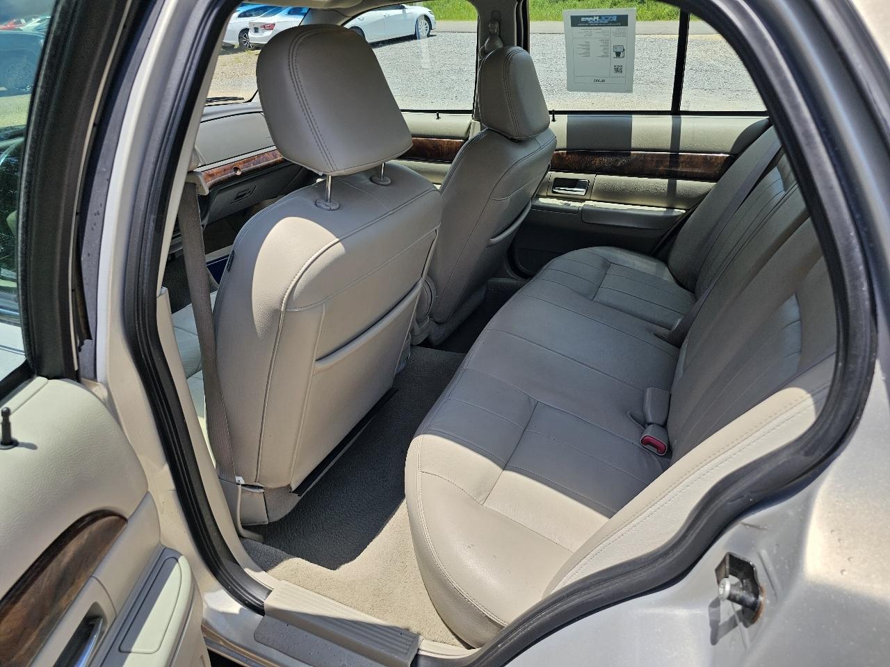 Mercury Grand Marquis LS 2009
