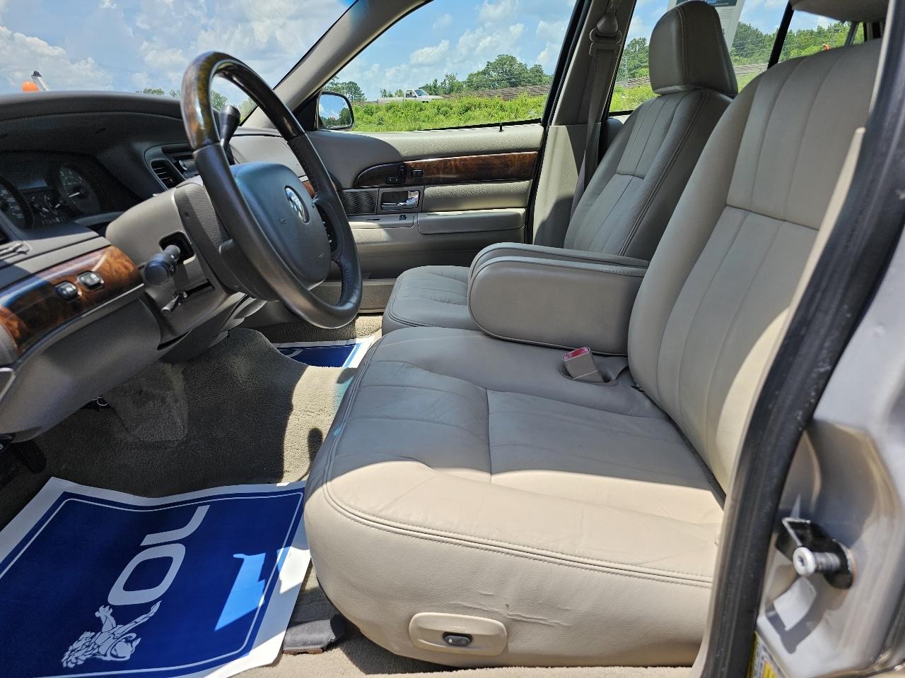 Mercury Grand Marquis LS 2009