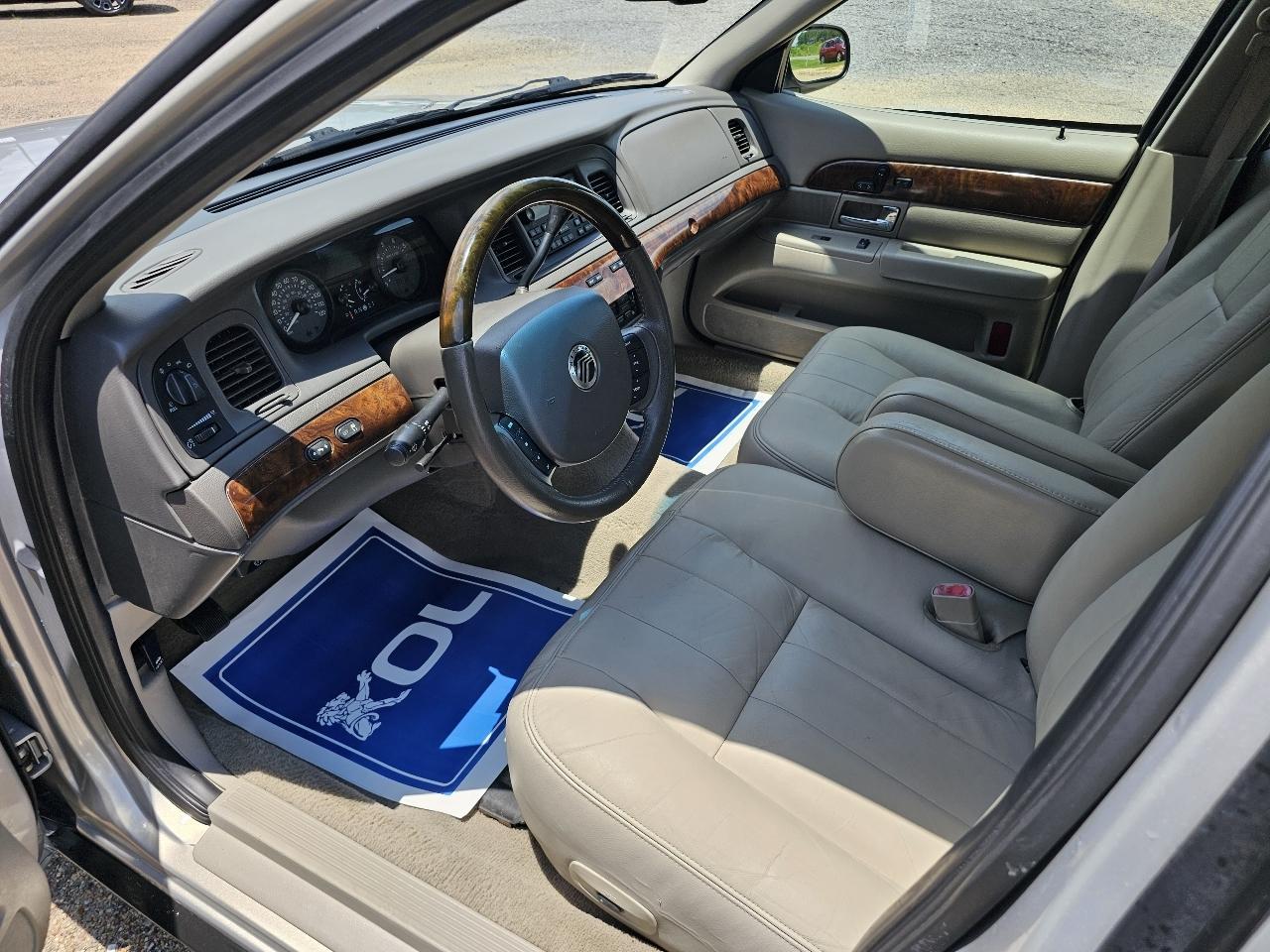 Mercury Grand Marquis LS 2009