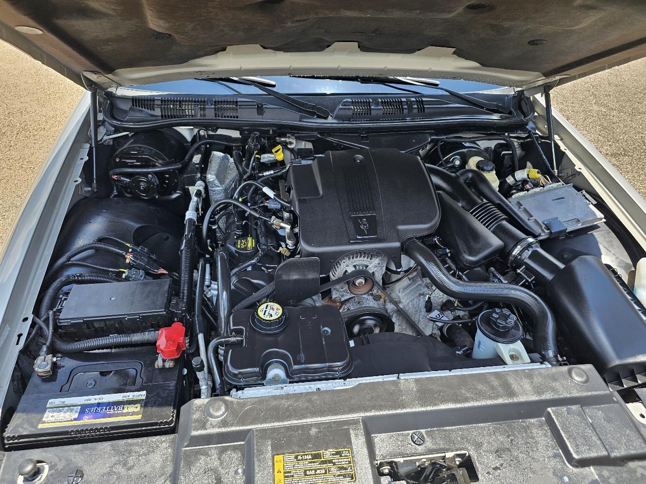 Mercury Grand Marquis LS 2009