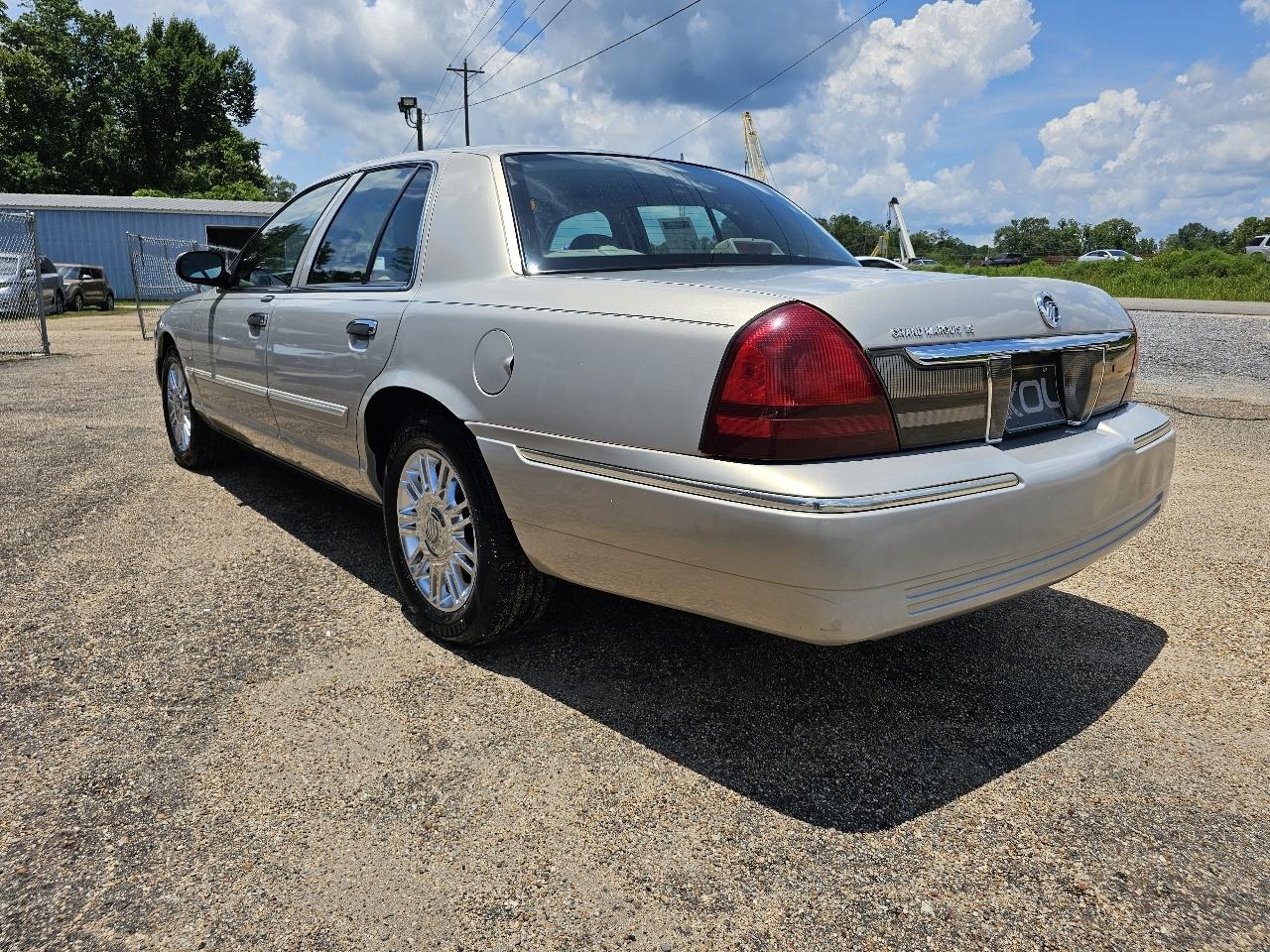 Mercury Grand Marquis LS 2009
