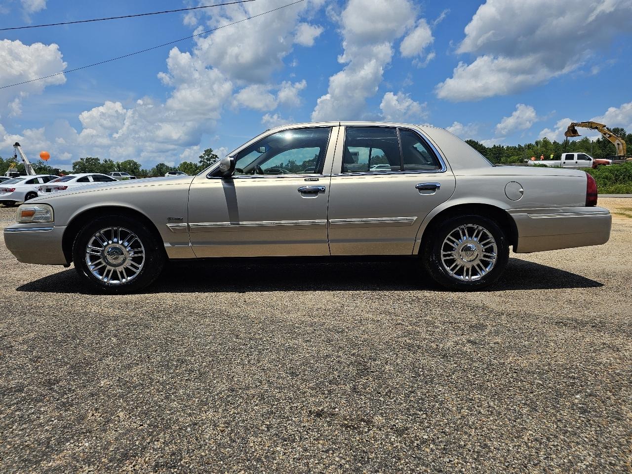 Mercury Grand Marquis LS 2009