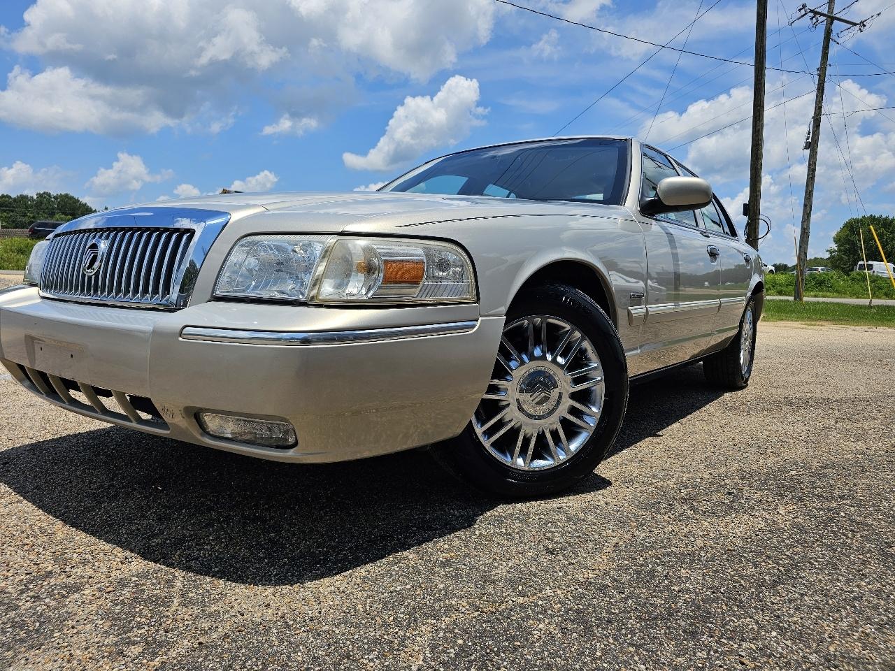 Mercury Grand Marquis LS 2009