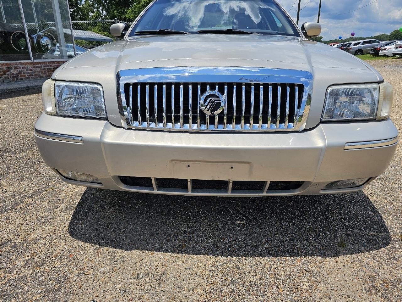 Mercury Grand Marquis LS 2009