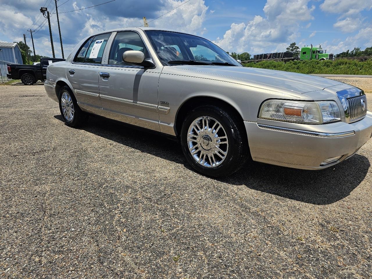 Mercury Grand Marquis LS 2009