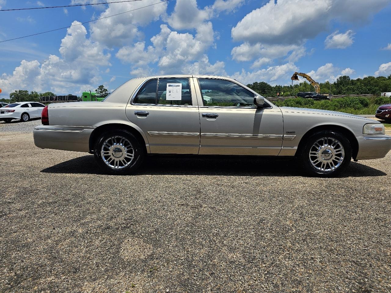 Mercury Grand Marquis LS 2009