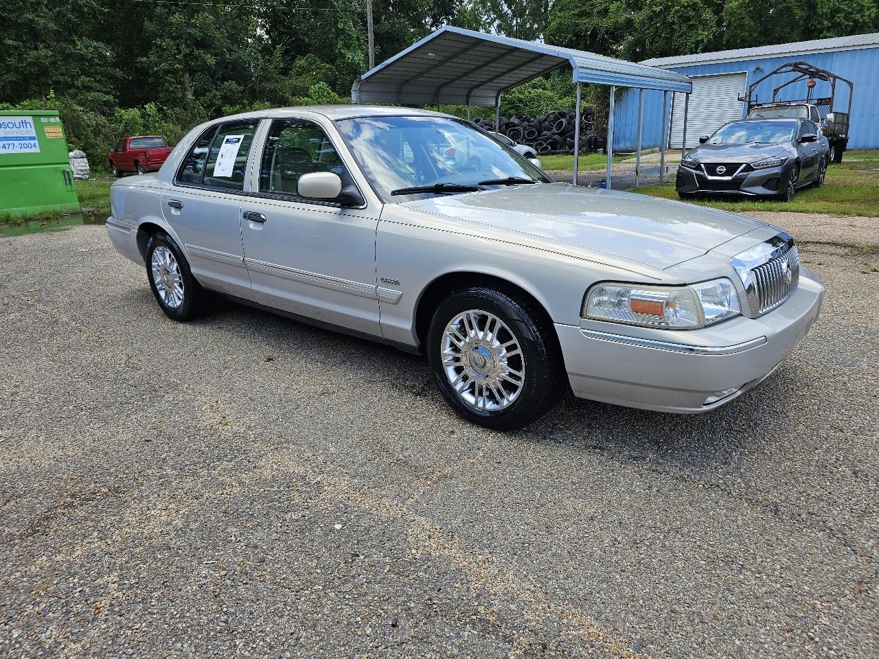 Mercury Grand Marquis LS 2009