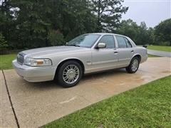 2009 Mercury Grand Marquis 