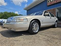2009 Mercury Grand Marquis 