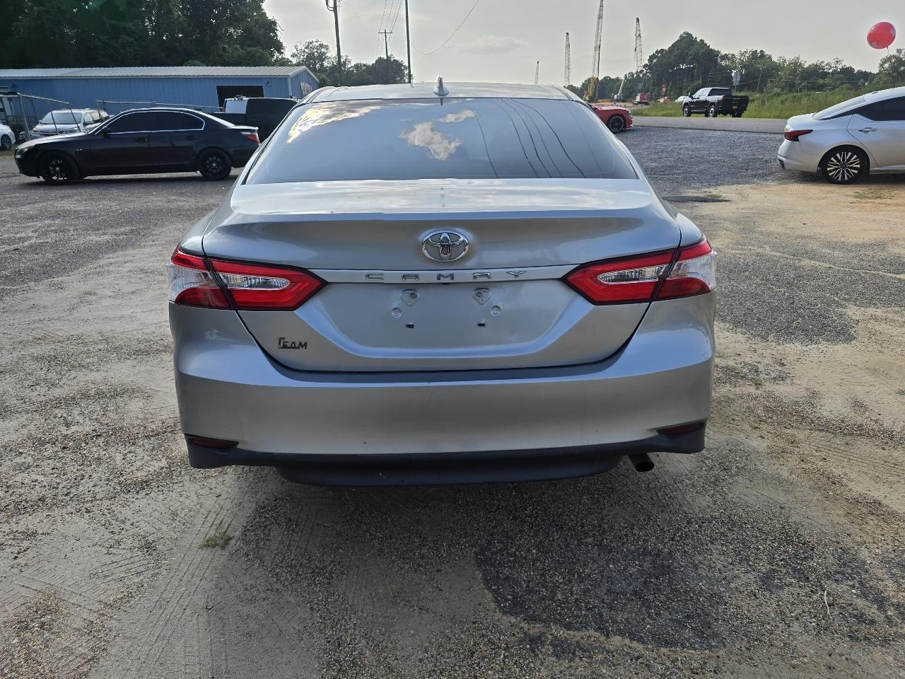 Toyota Camry LE 2020