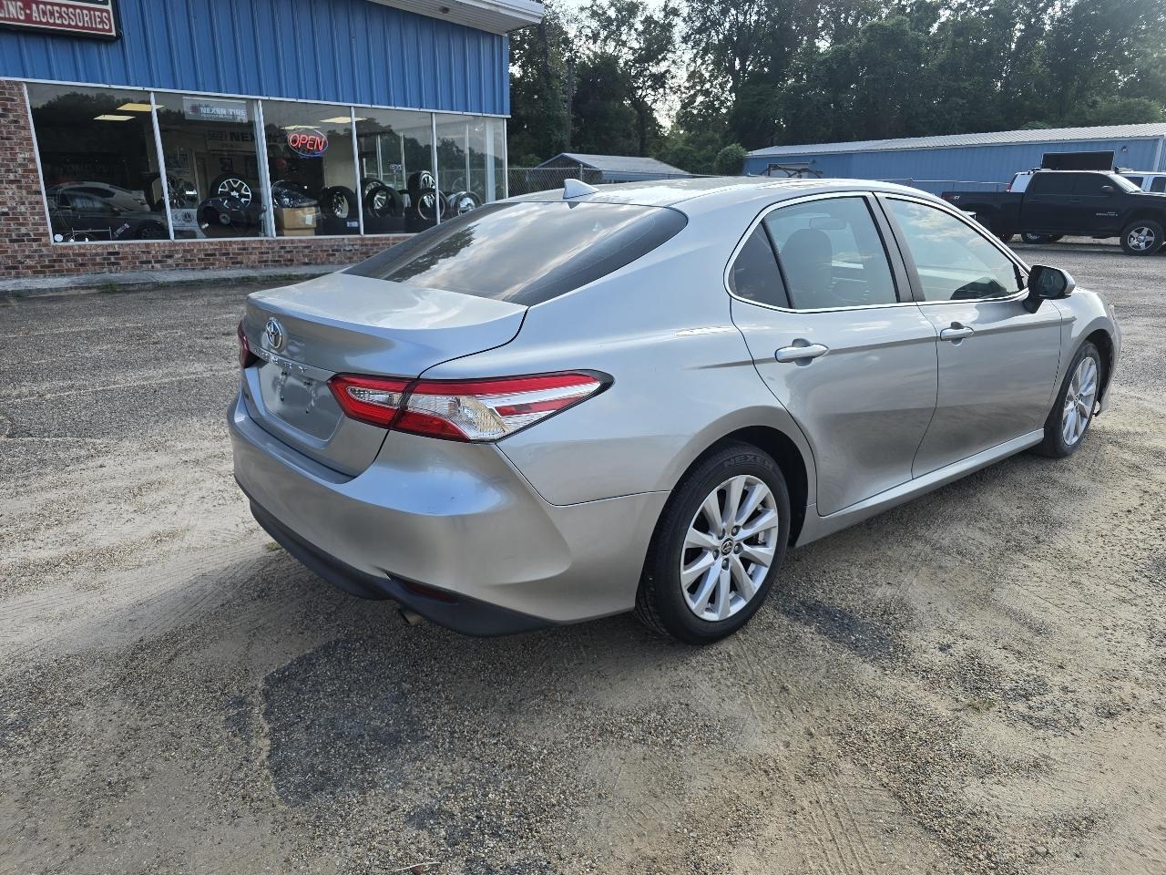 Toyota Camry LE 2020