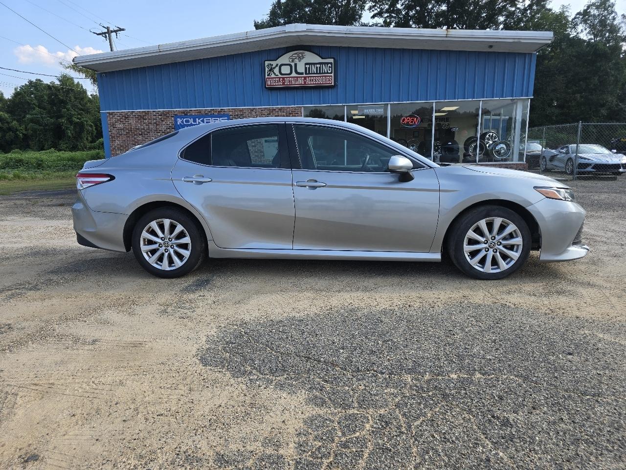 Toyota Camry LE 2020