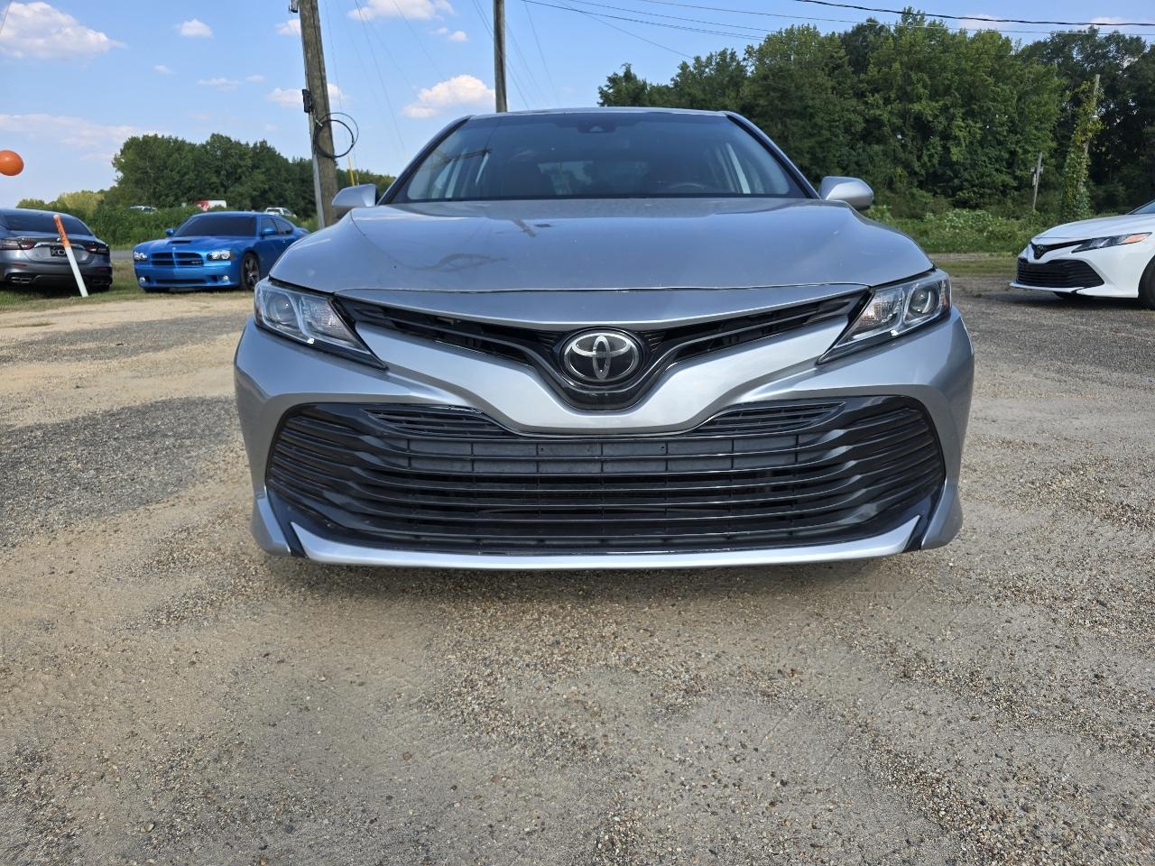 Toyota Camry LE 2020