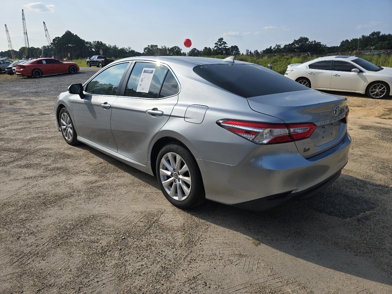 Toyota Camry LE 2020