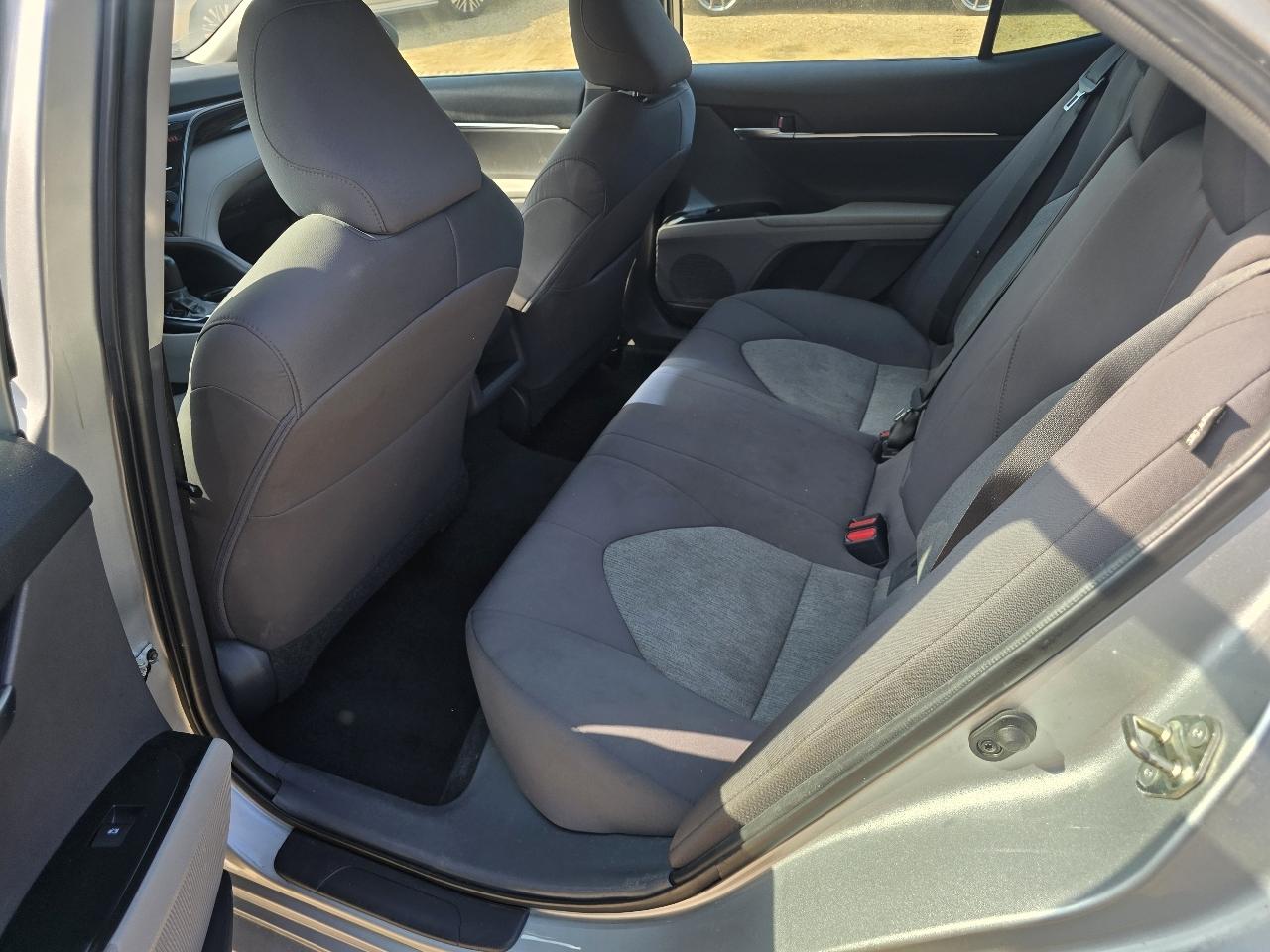 Toyota Camry LE 2020