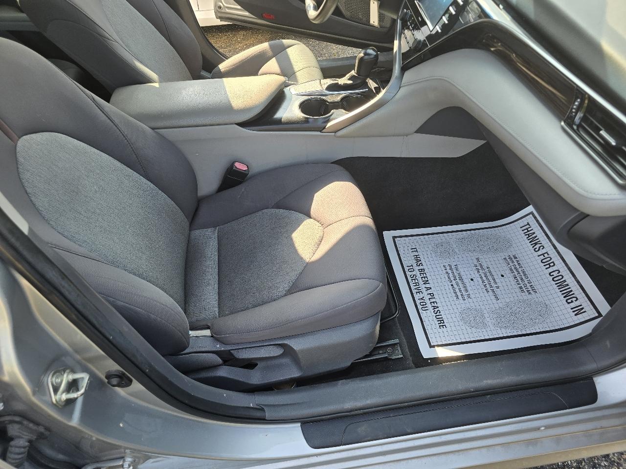 Toyota Camry LE 2020
