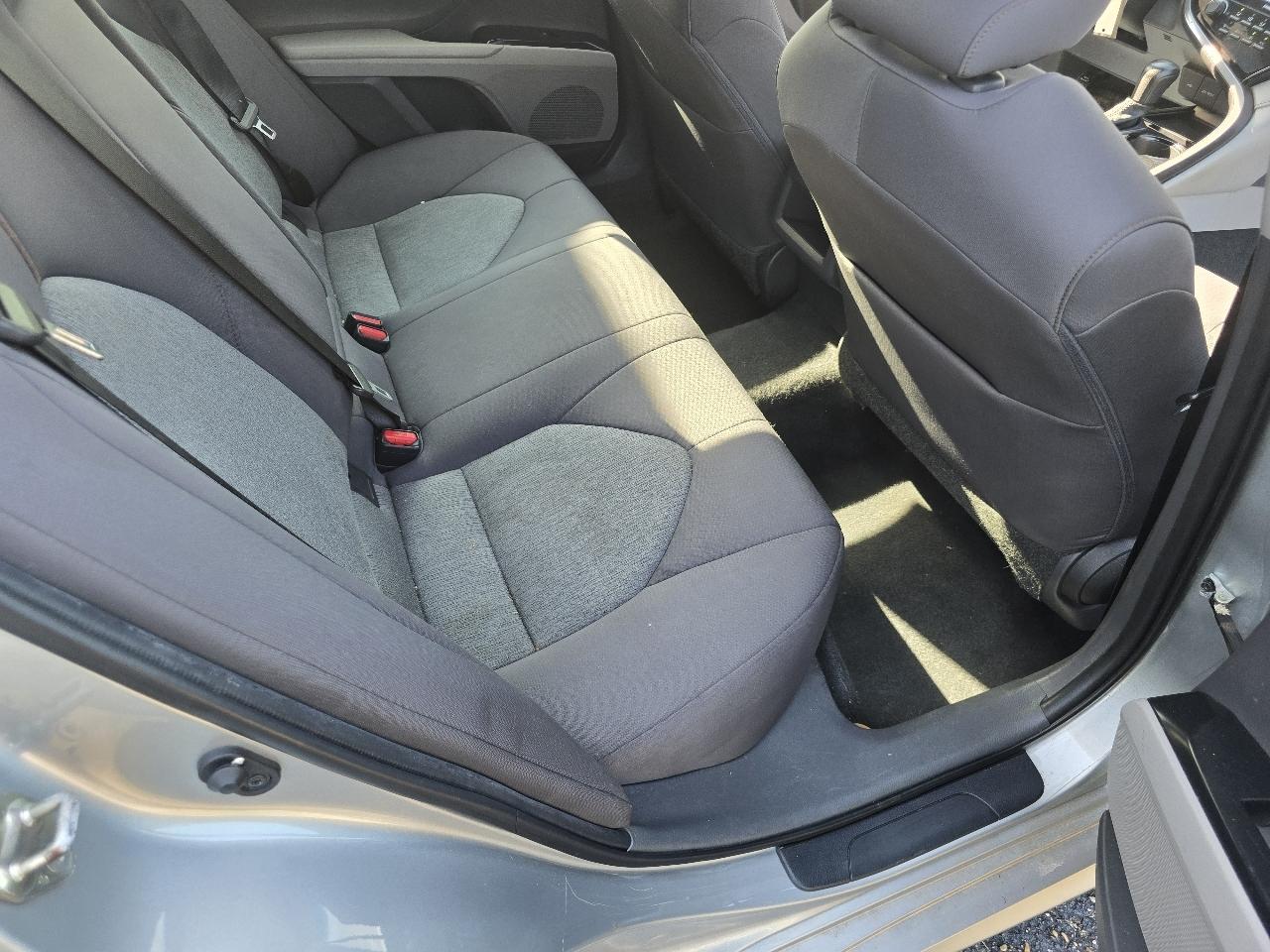 Toyota Camry LE 2020
