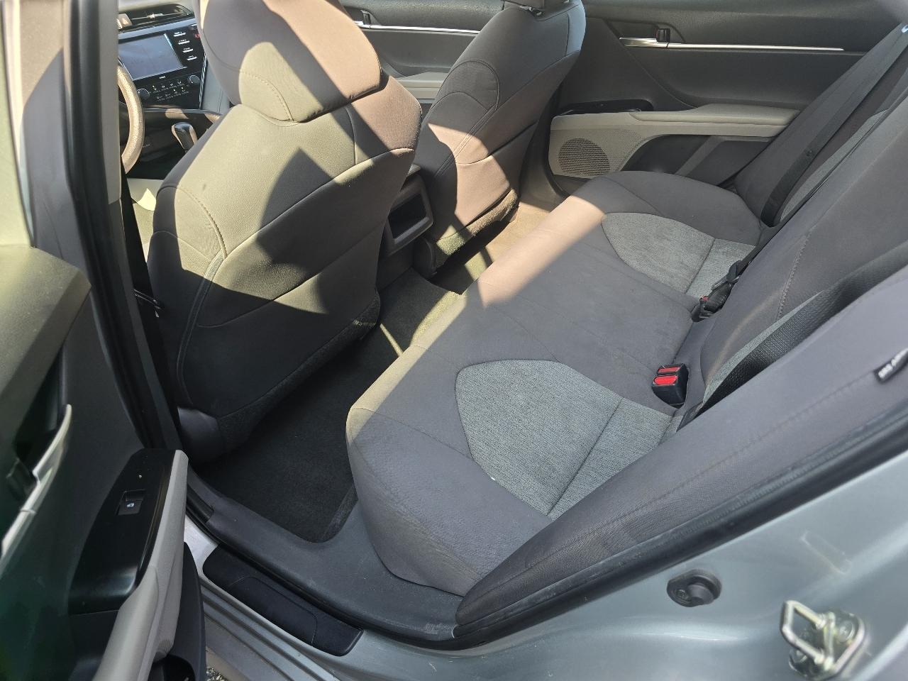 Toyota Camry LE 2020