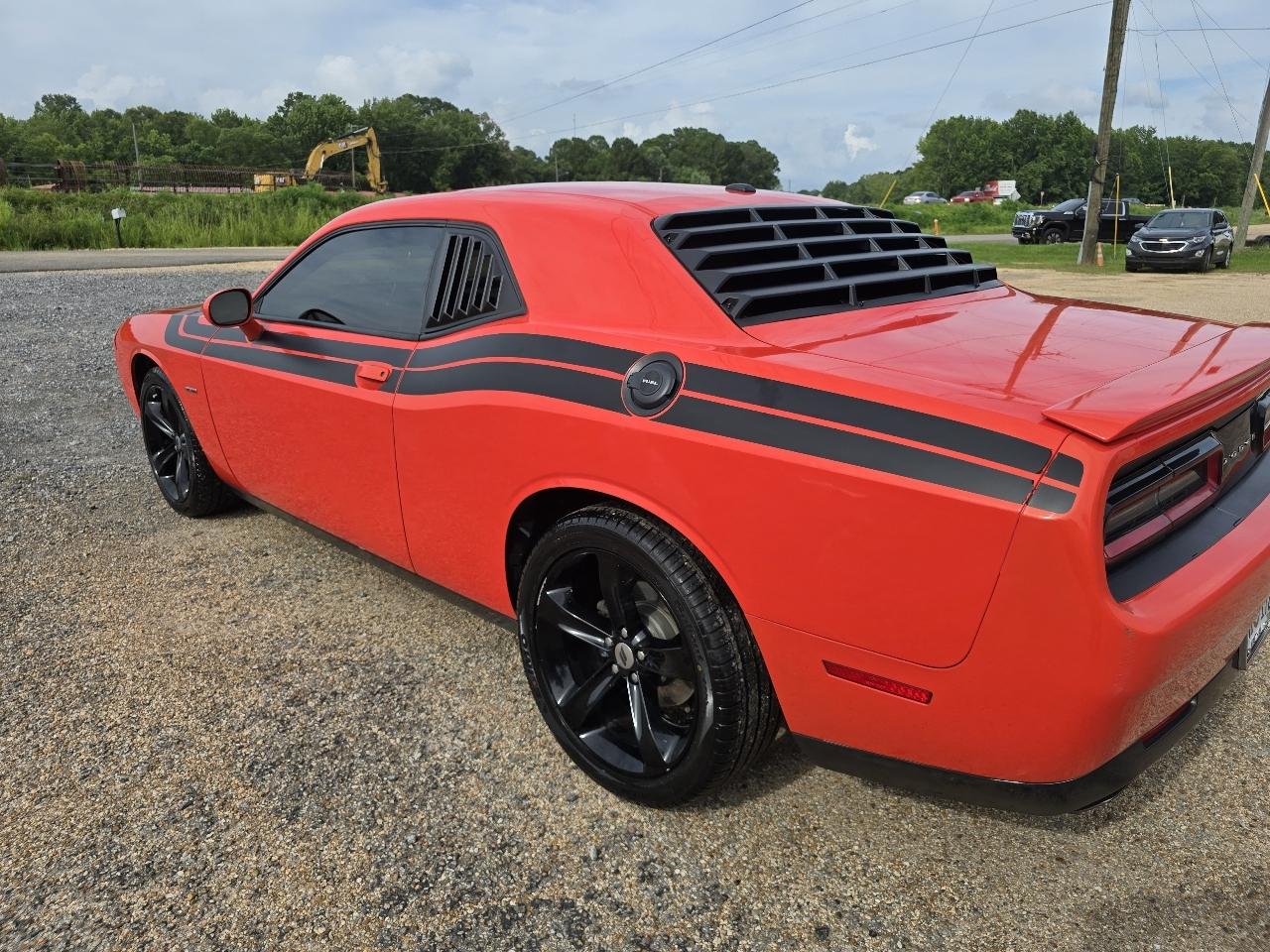 Dodge Challenger R/T Plus 2017