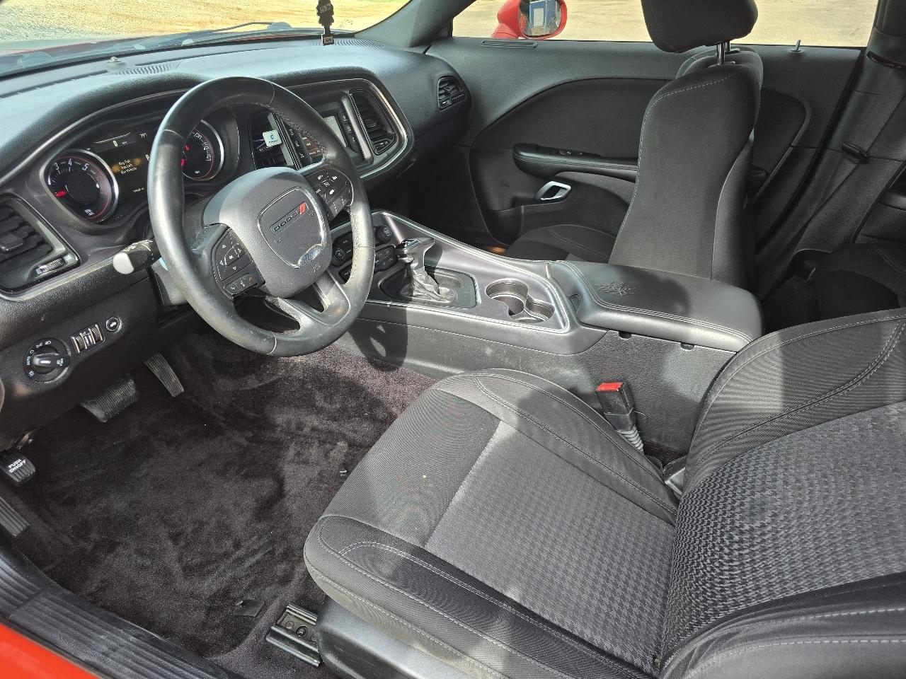 Dodge Challenger R/T Plus 2017