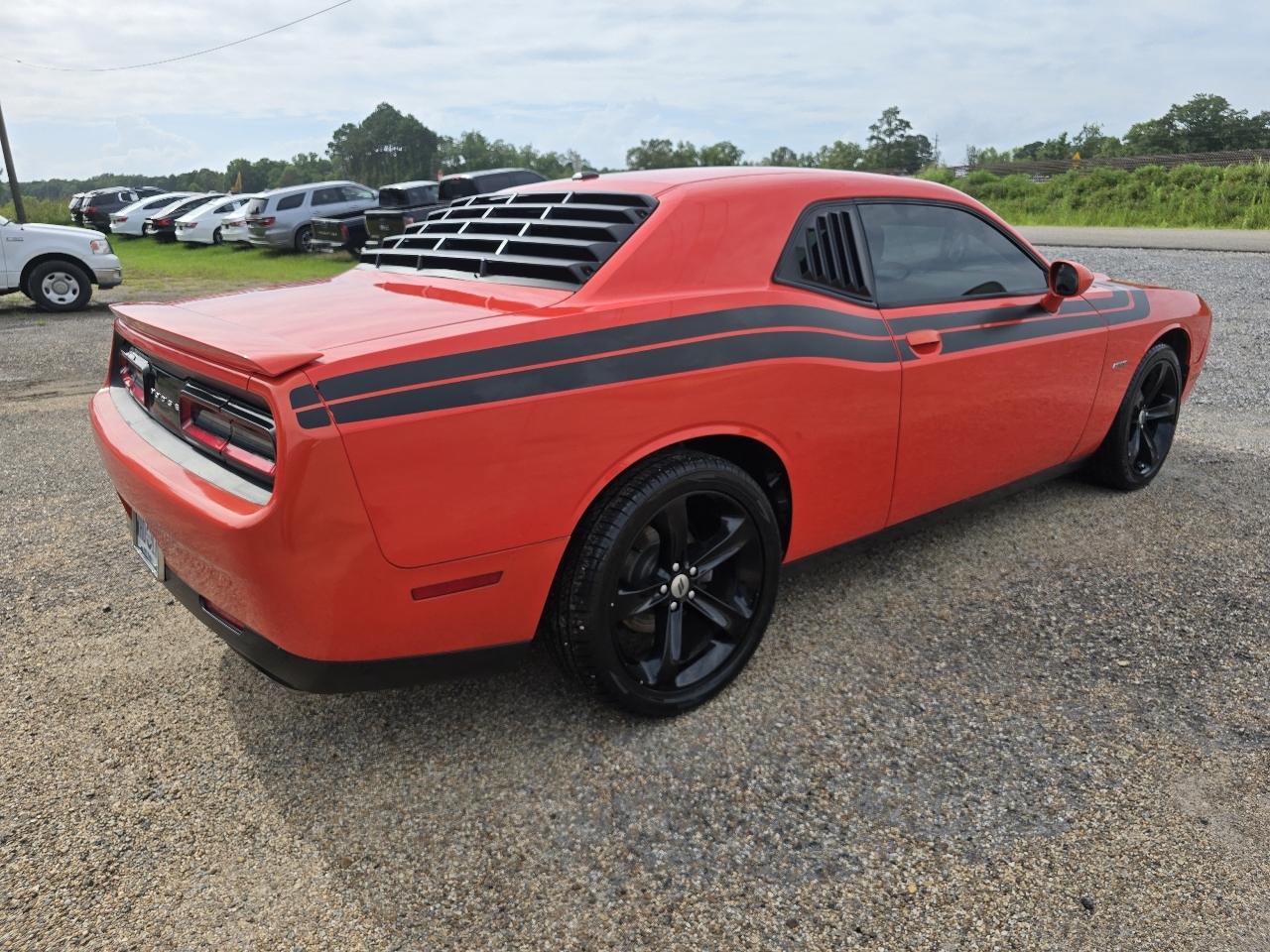 Dodge Challenger R/T Plus 2017