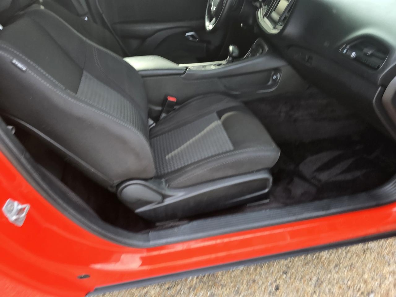 Dodge Challenger R/T Plus 2017