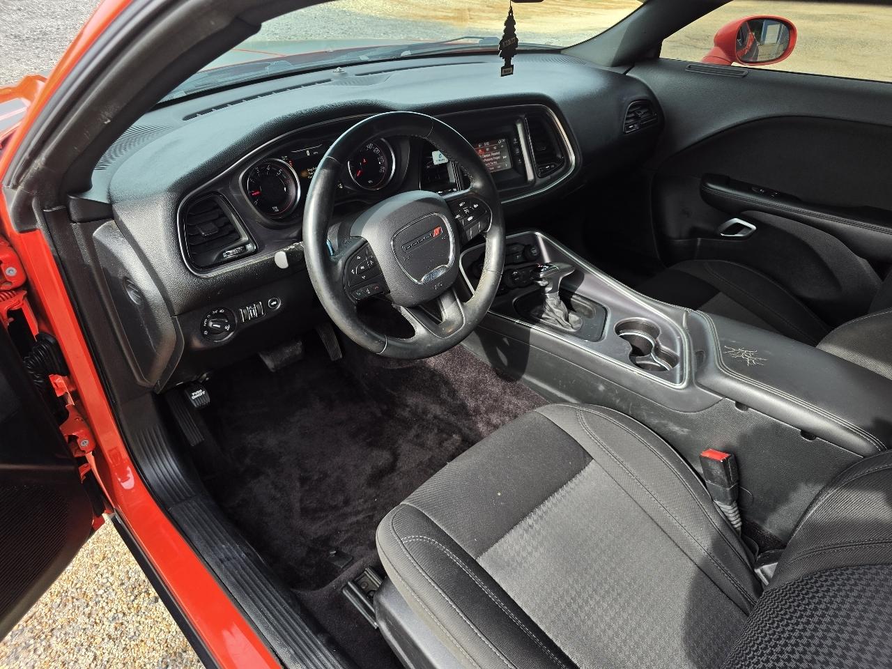Dodge Challenger R/T Plus 2017