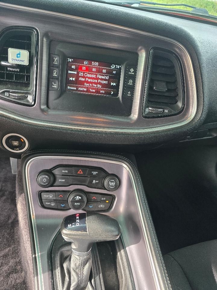 Dodge Challenger R/T Plus 2017
