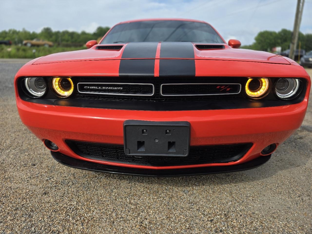 Dodge Challenger R/T Plus 2017