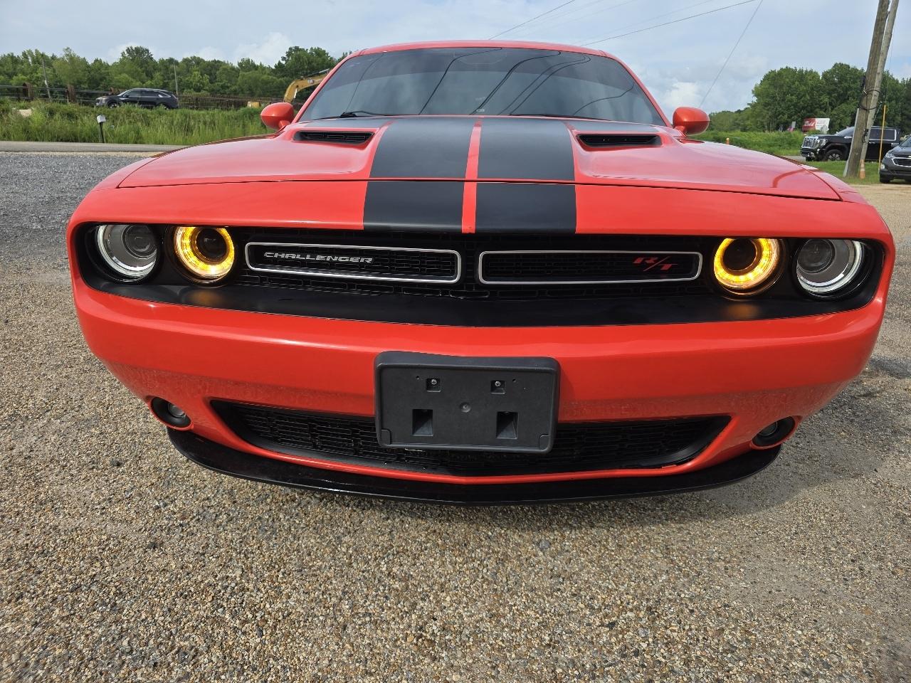 Dodge Challenger R/T Plus 2017